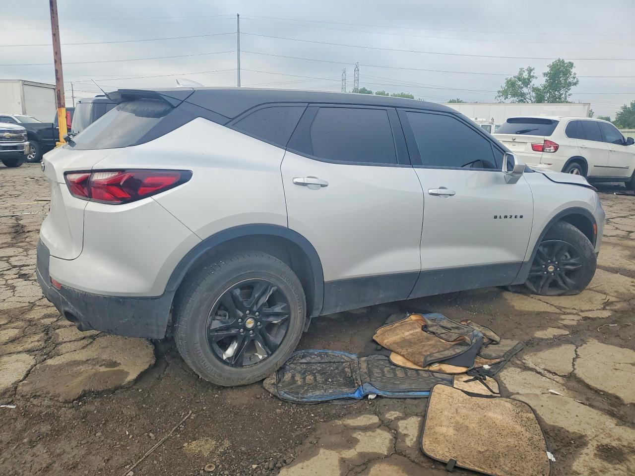 2020 CHEVROLET BLAZER