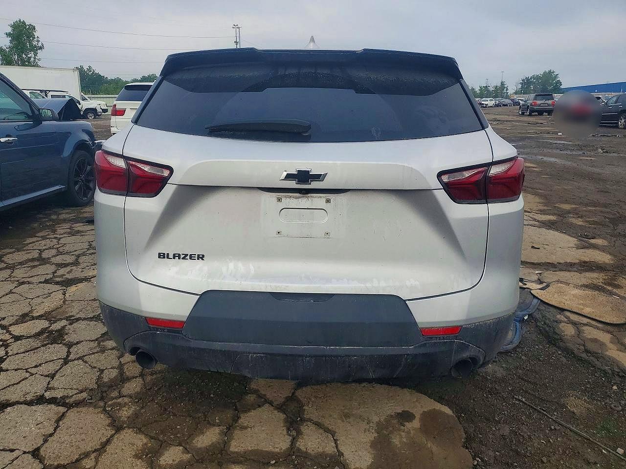 2020 CHEVROLET BLAZER