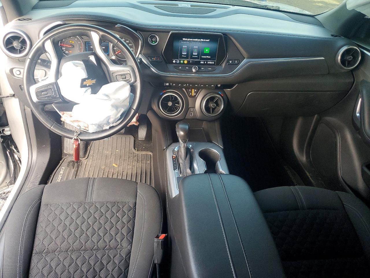 2020 CHEVROLET BLAZER
