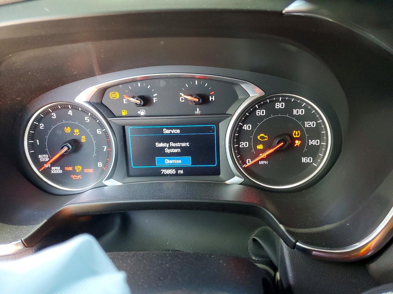 2020 CHEVROLET BLAZER