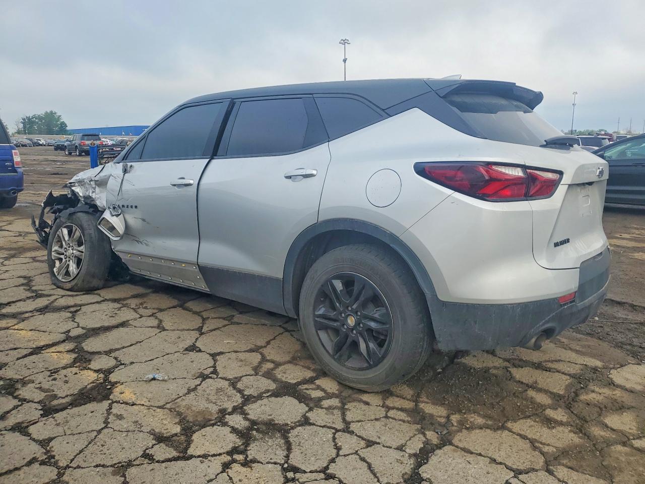 2020 CHEVROLET BLAZER