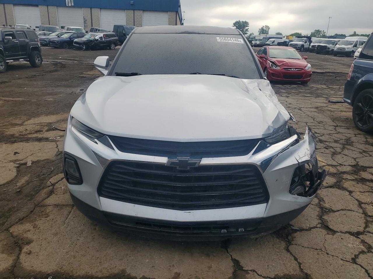 2020 CHEVROLET BLAZER