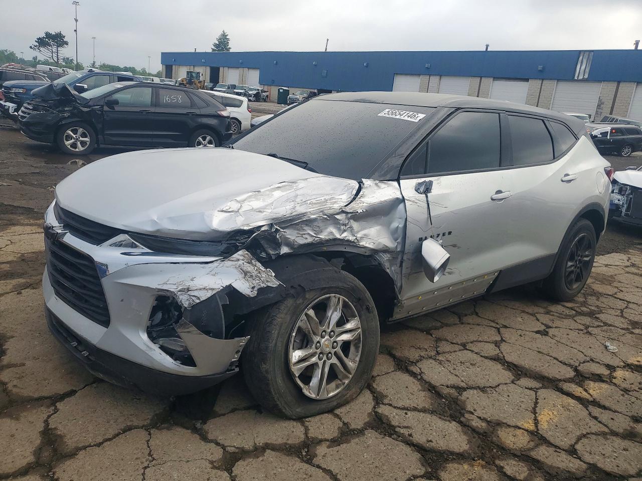 2020 CHEVROLET BLAZER