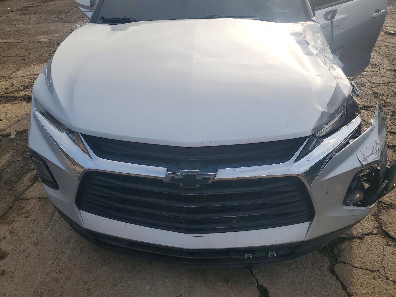 2020 CHEVROLET BLAZER