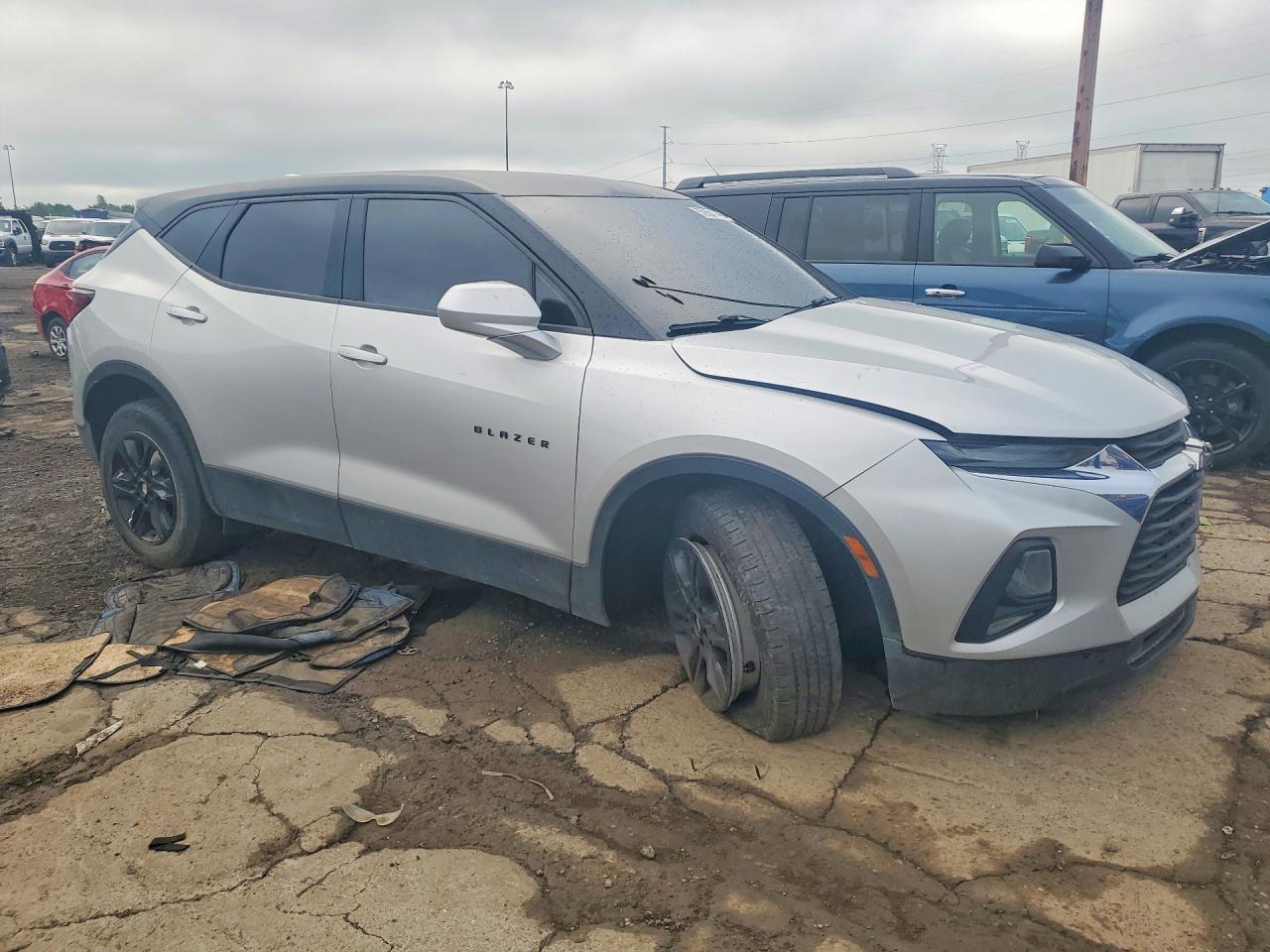 2020 CHEVROLET BLAZER