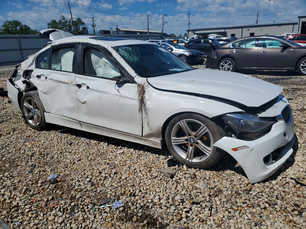 2015 BMW 3 SERIES