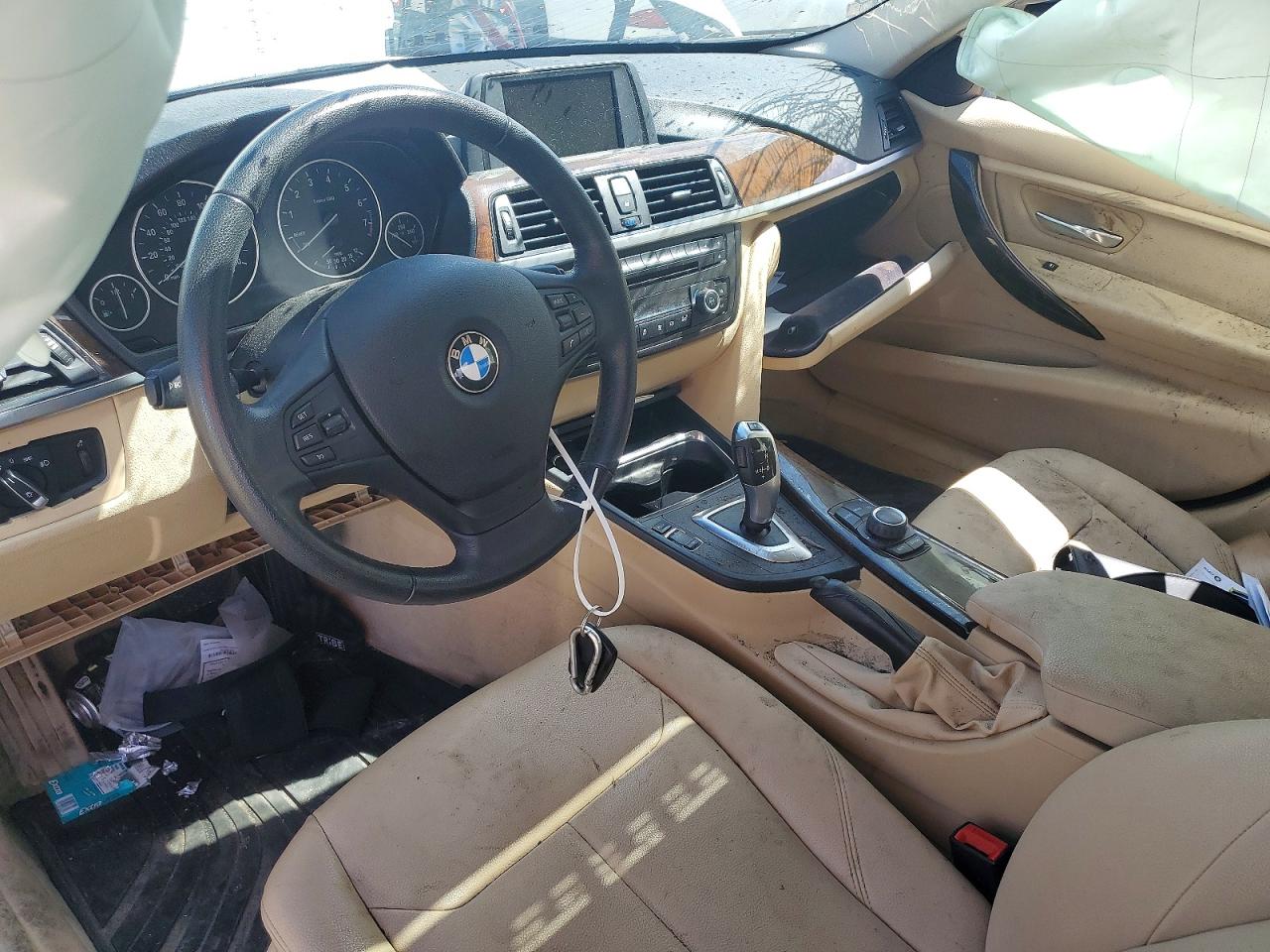 2015 BMW 3 SERIES