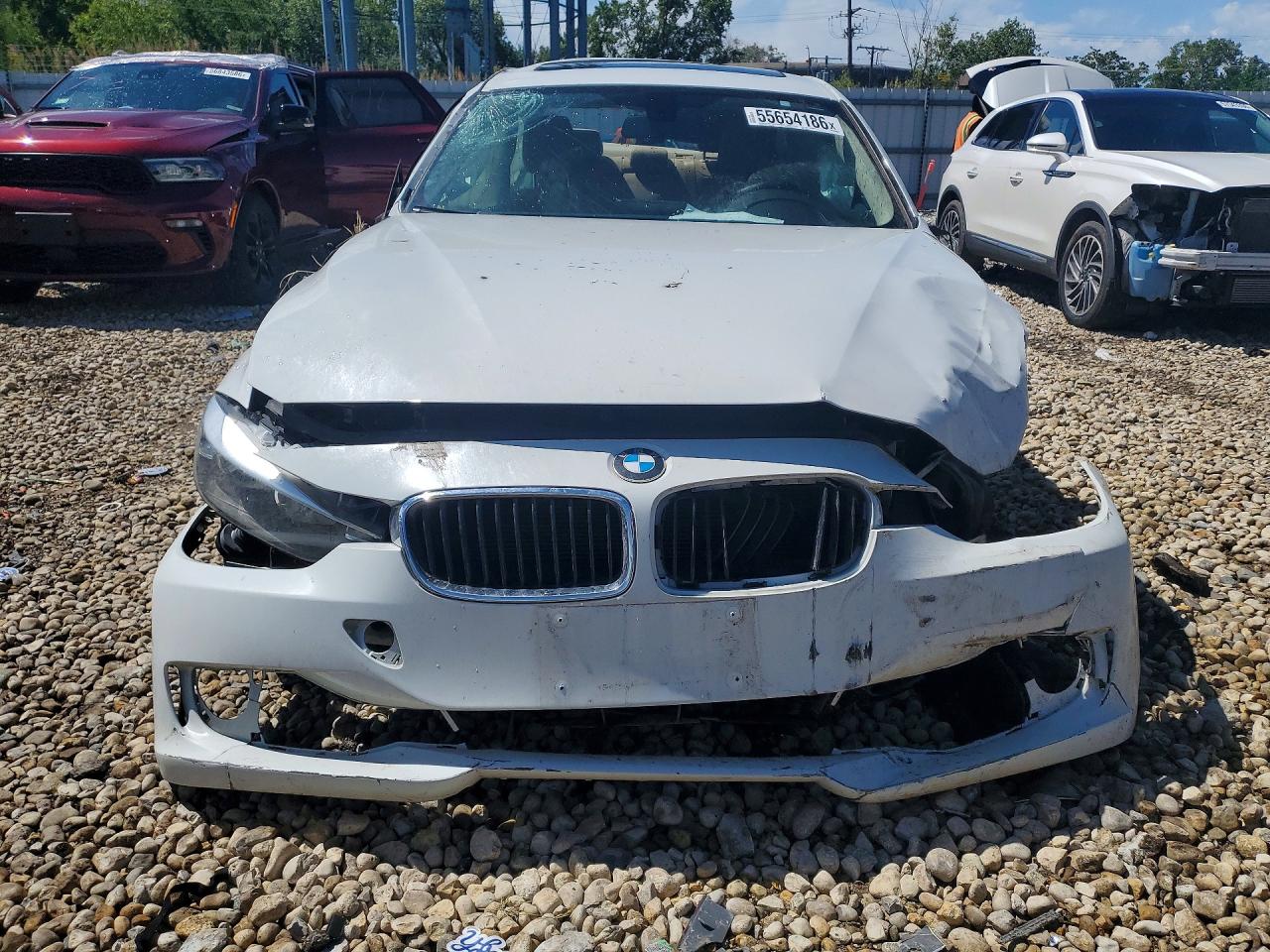 2015 BMW 3 SERIES