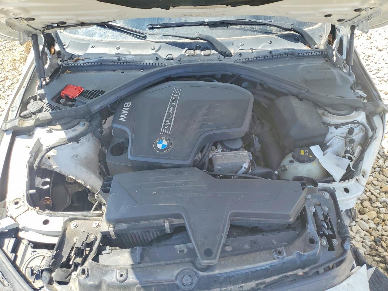 2015 BMW 3 SERIES