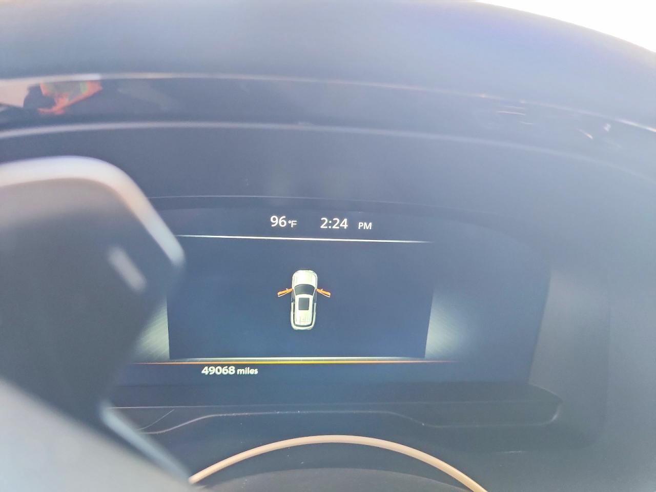 2024 INFINITI QX60
