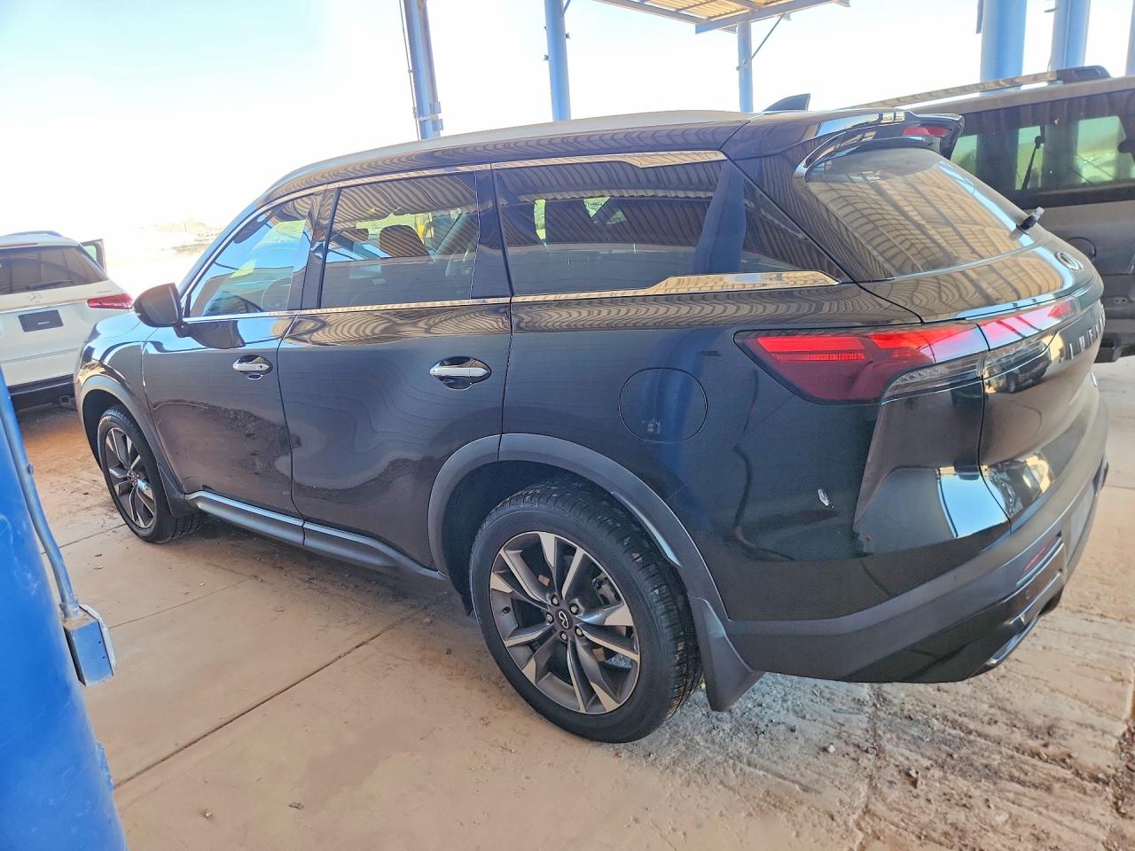 2024 INFINITI QX60