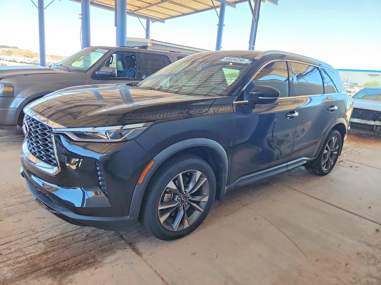 2024 INFINITI QX60