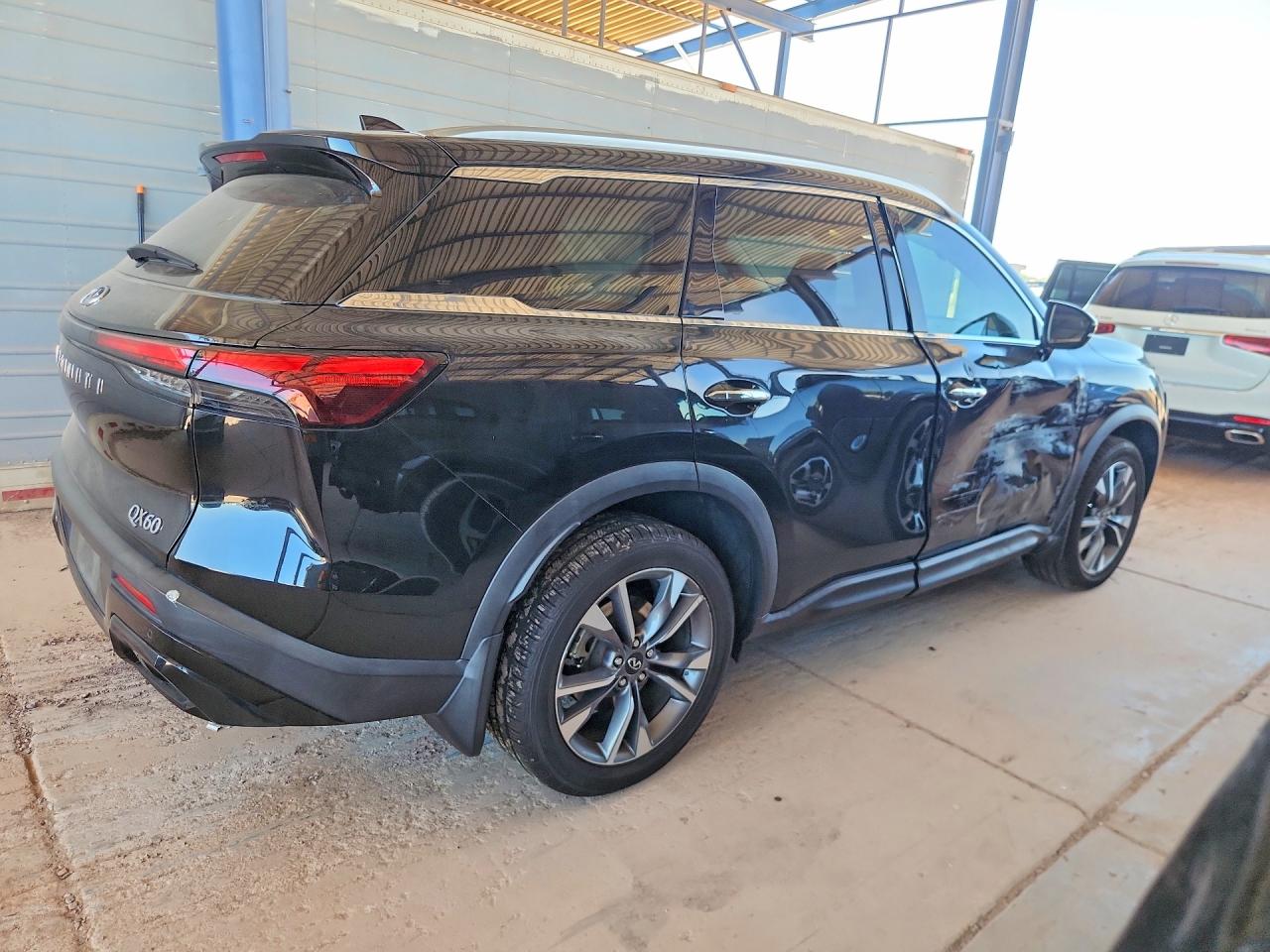 2024 INFINITI QX60