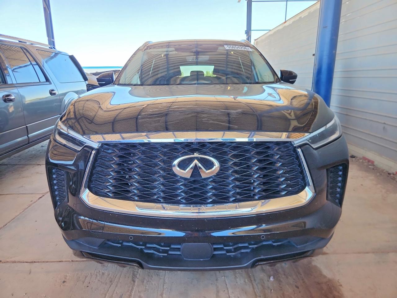2024 INFINITI QX60