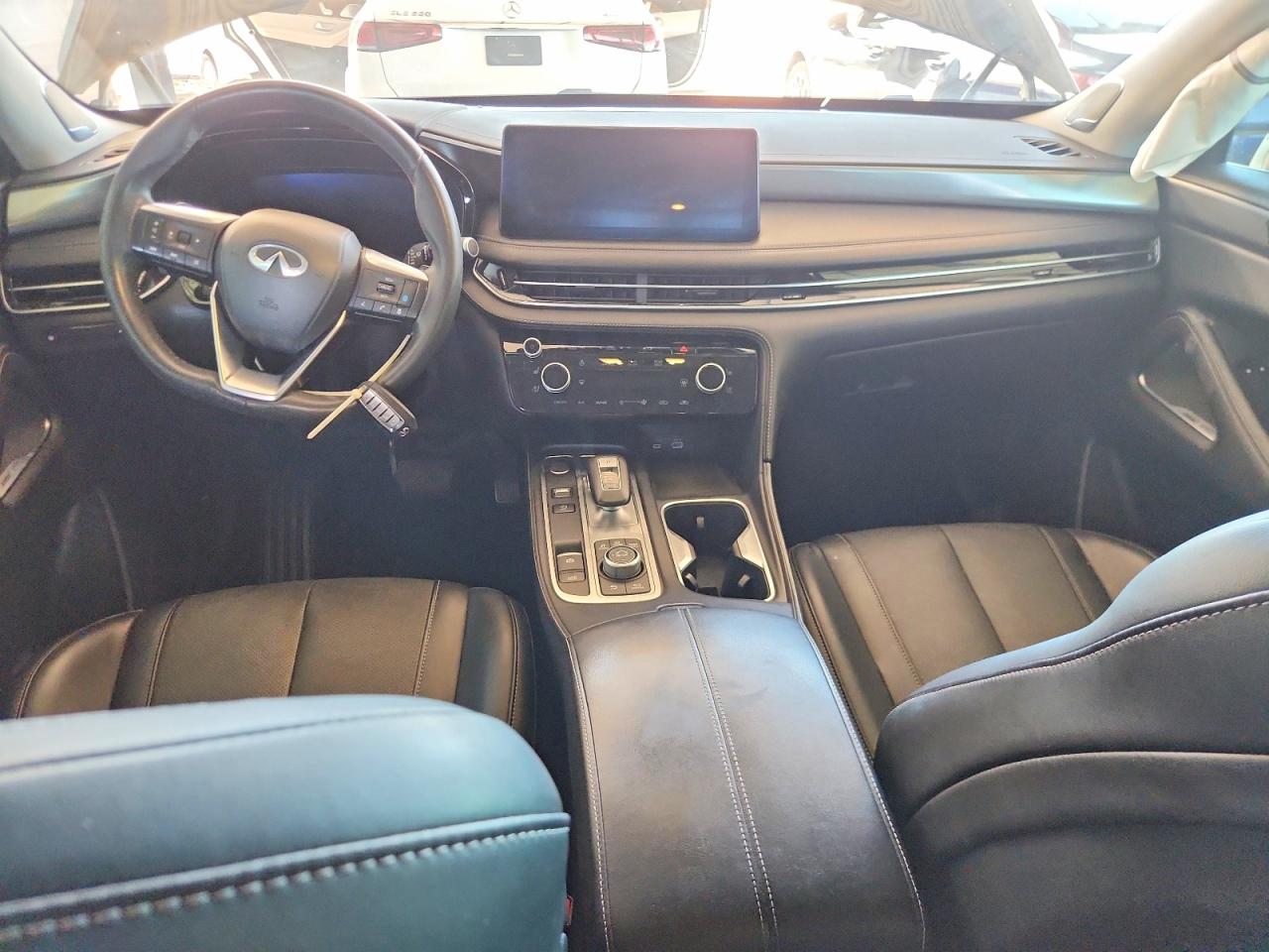 2024 INFINITI QX60