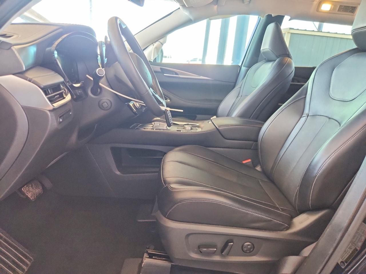 2024 INFINITI QX60