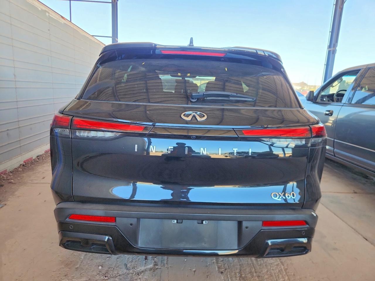 2024 INFINITI QX60