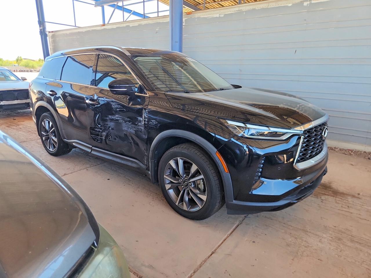 2024 INFINITI QX60