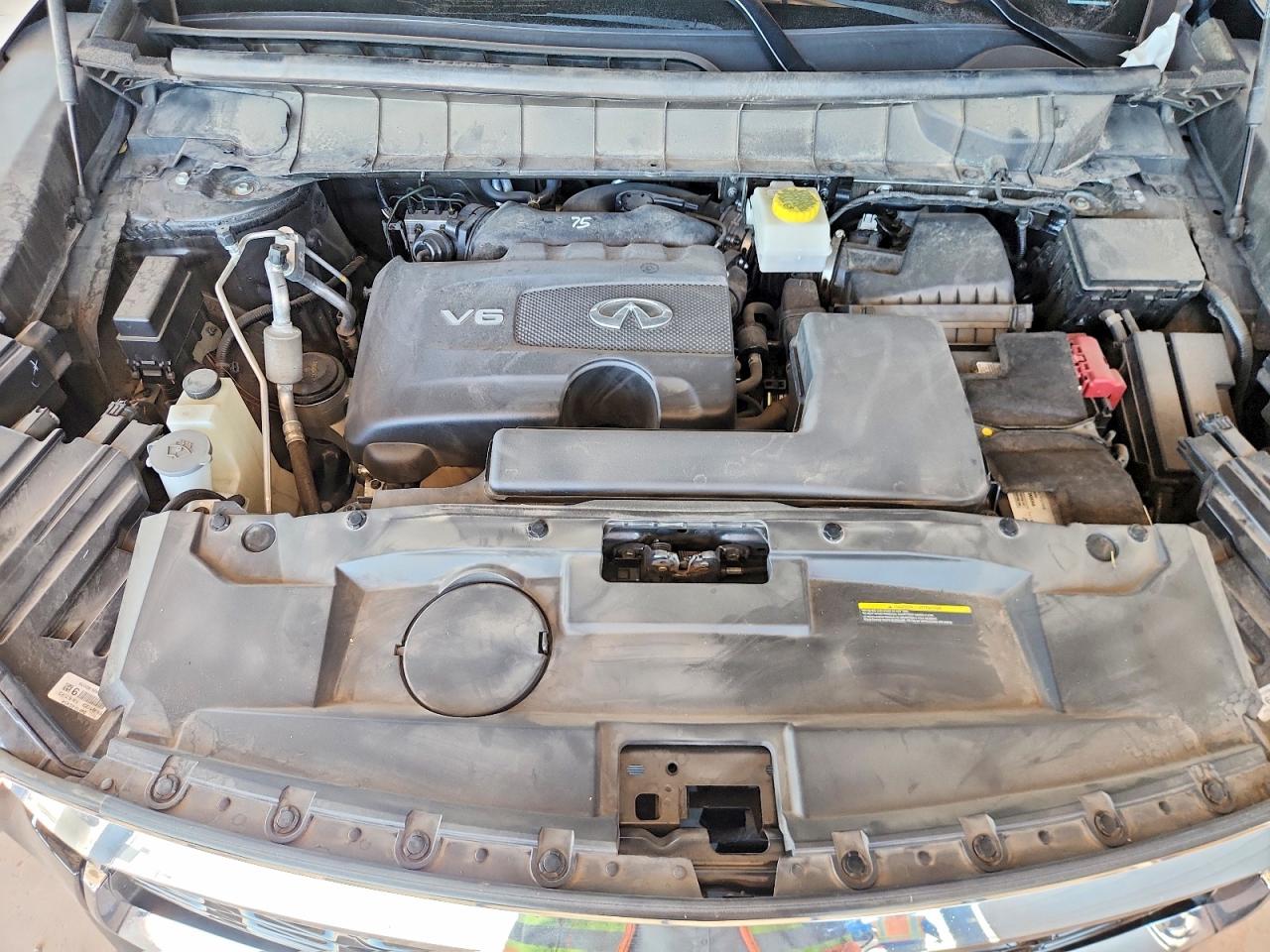 2024 INFINITI QX60