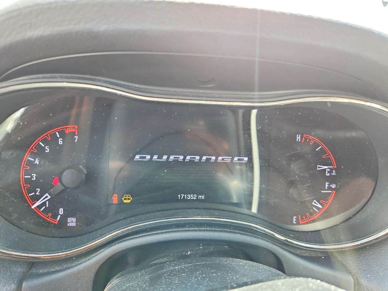 2018 DODGE DURANGO