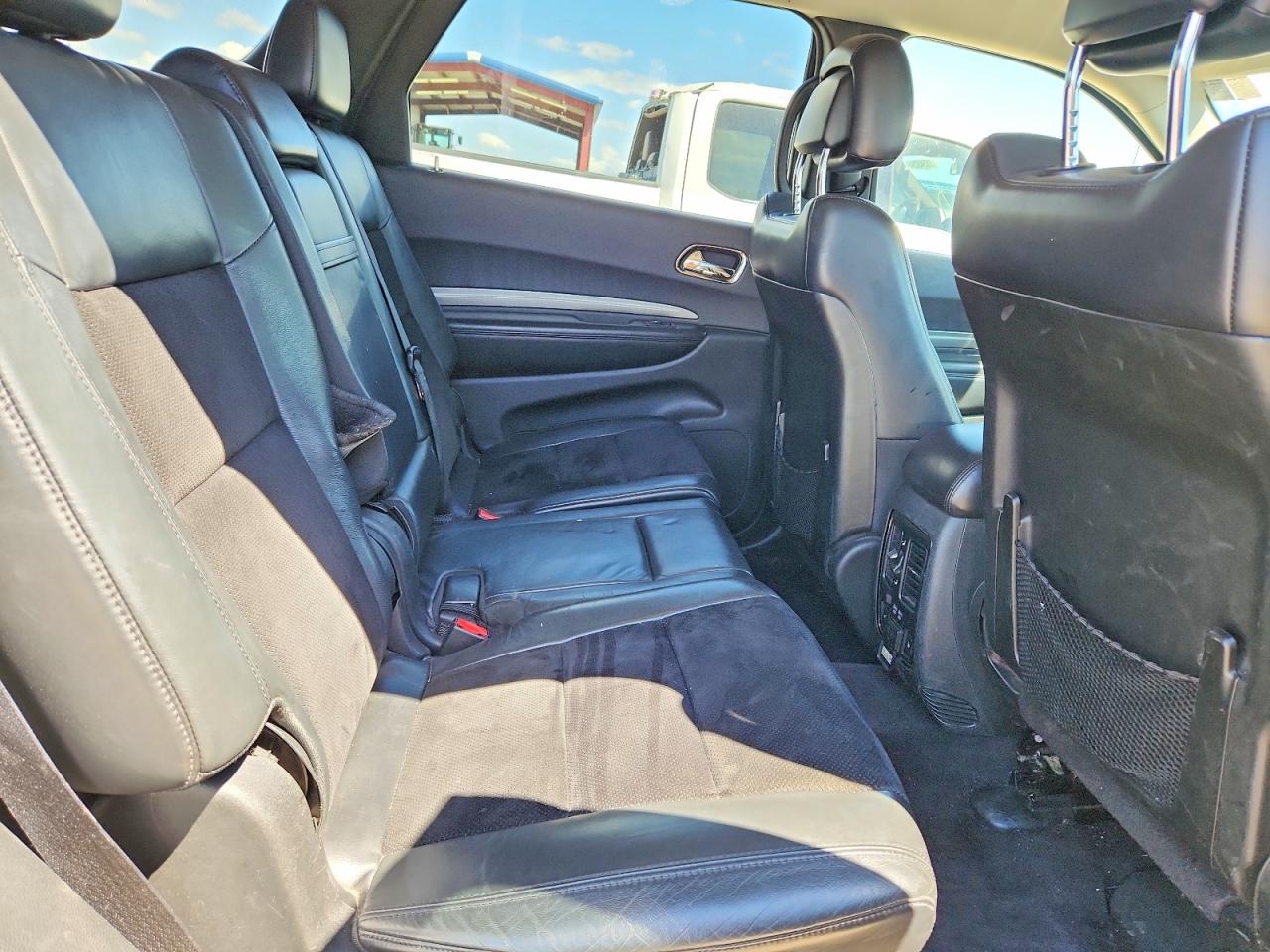 2018 DODGE DURANGO