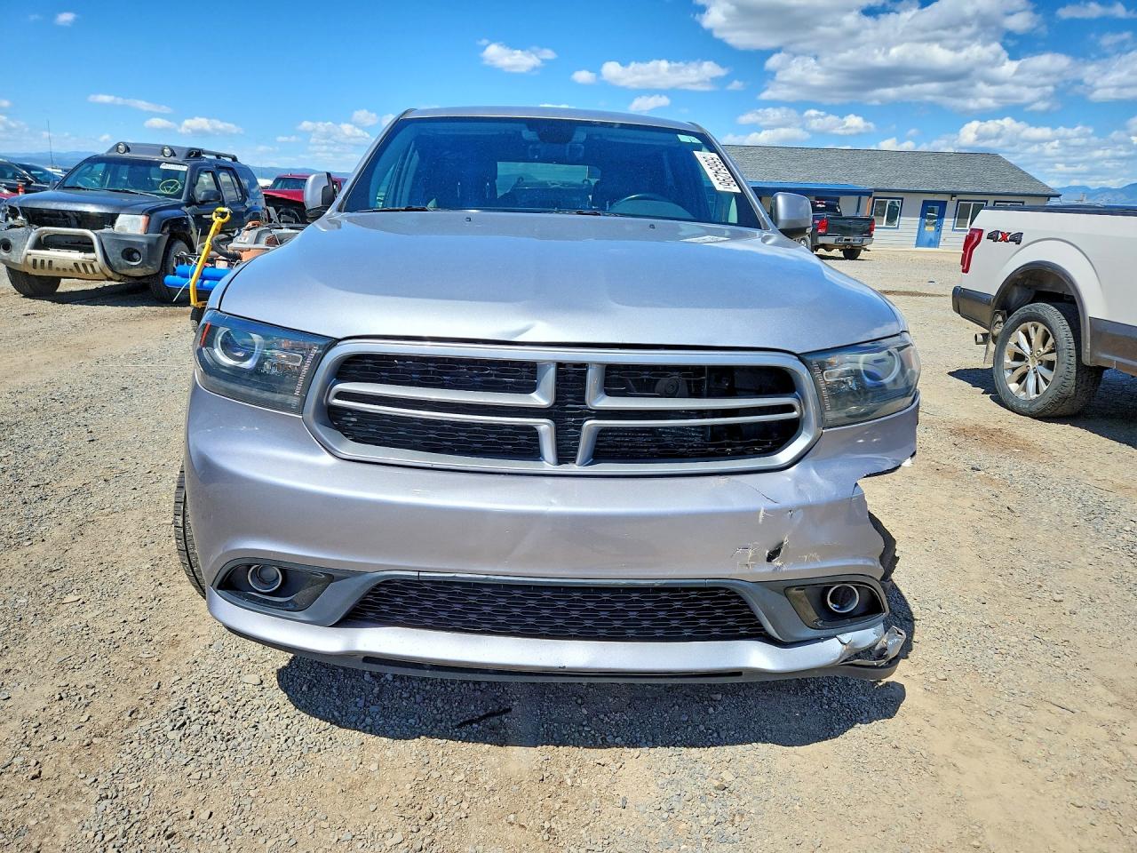 2018 DODGE DURANGO
