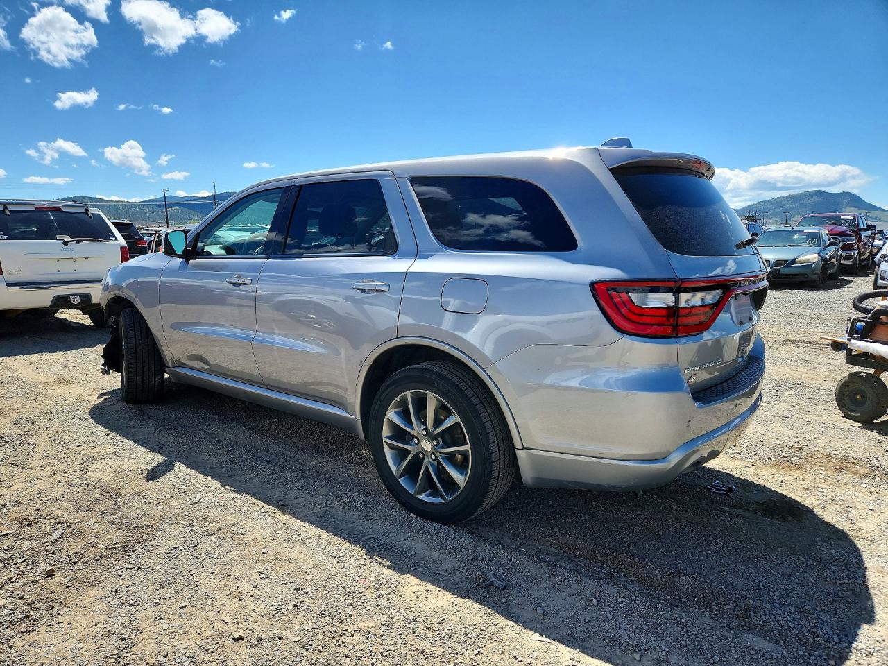 2018 DODGE DURANGO