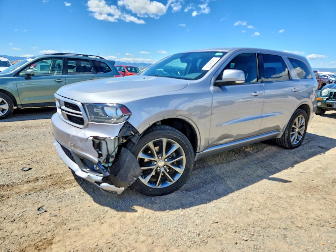 2018 DODGE DURANGO