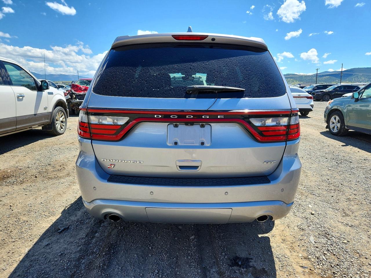 2018 DODGE DURANGO