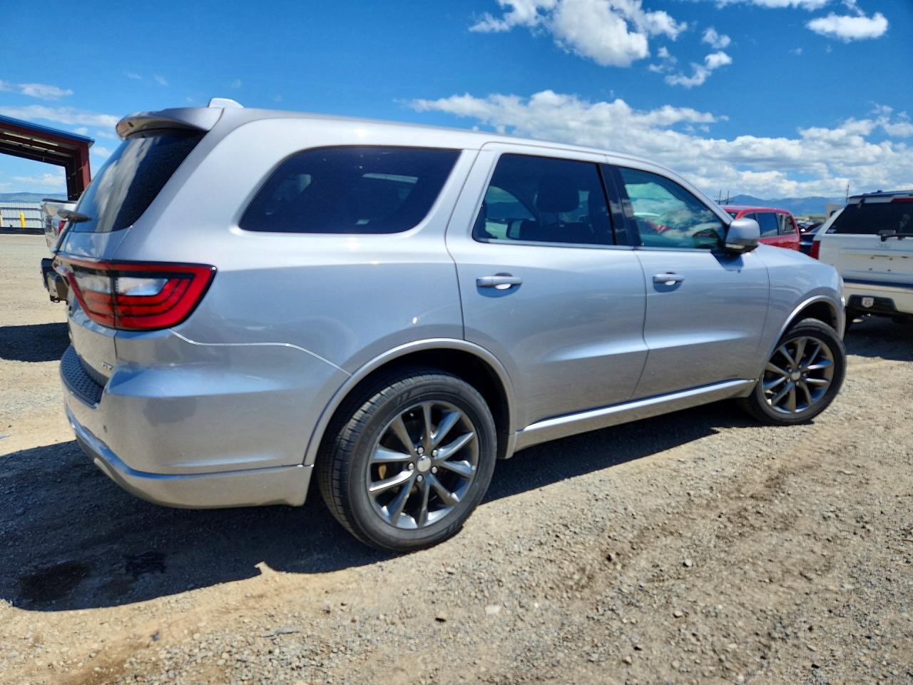2018 DODGE DURANGO