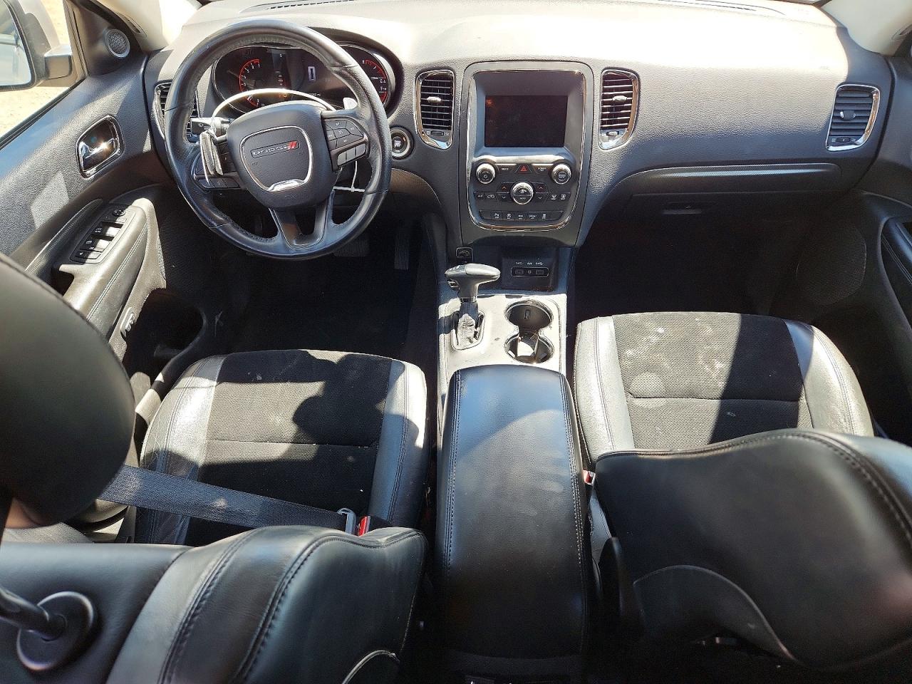 2018 DODGE DURANGO