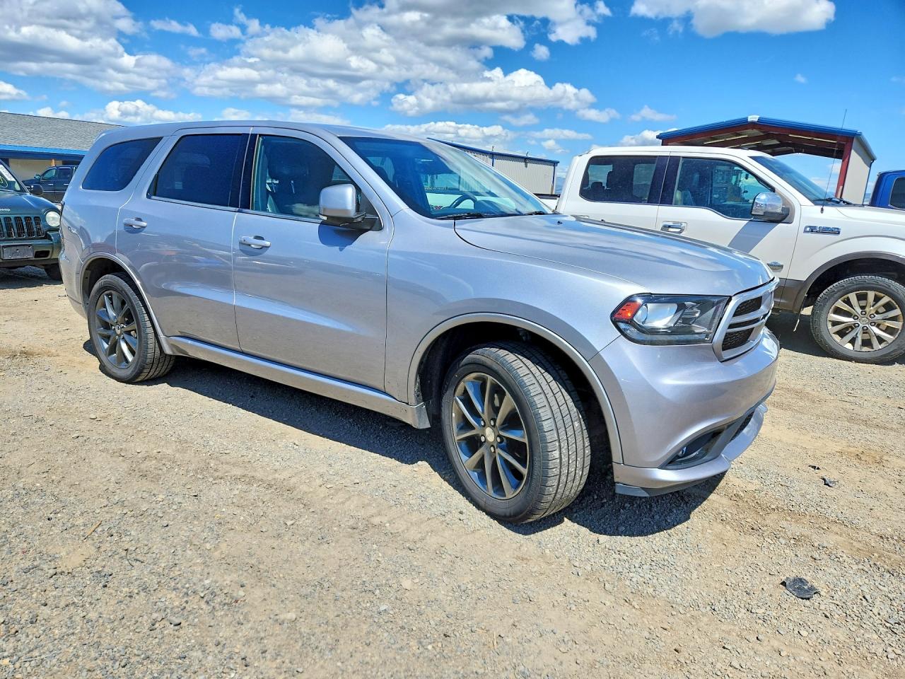 2018 DODGE DURANGO