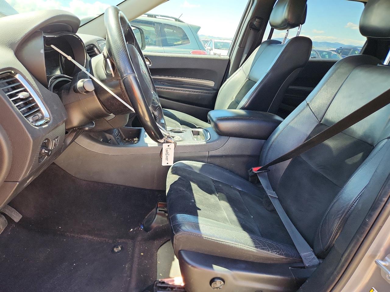 2018 DODGE DURANGO