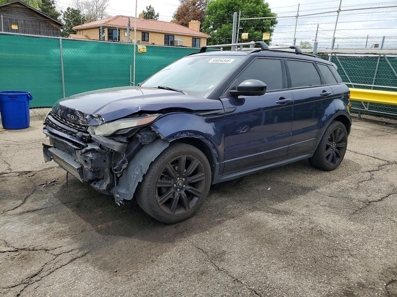 2015 LAND ROVER RANGEROVER