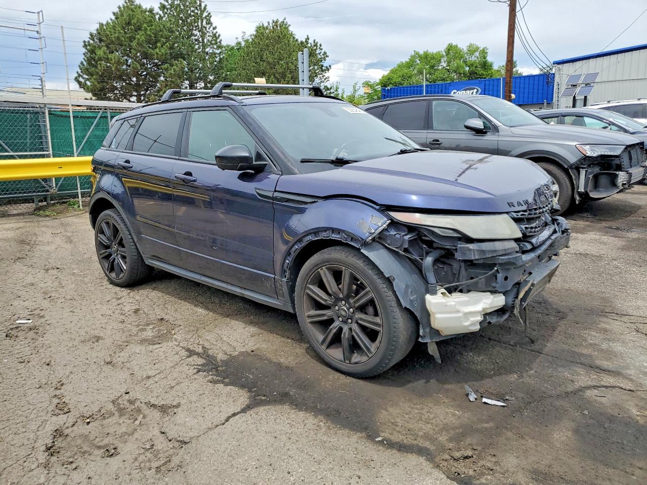 2015 LAND ROVER RANGEROVER