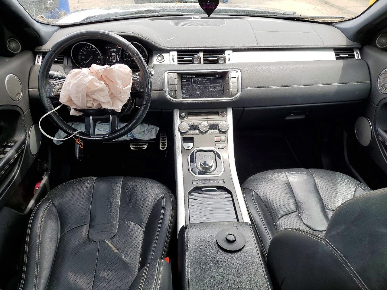 2015 LAND ROVER RANGEROVER