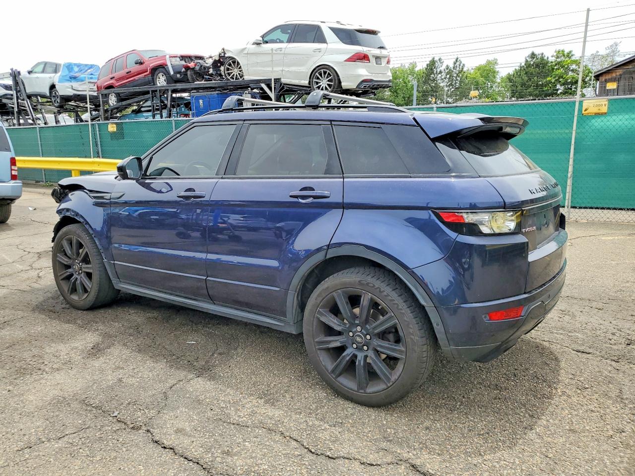 2015 LAND ROVER RANGEROVER