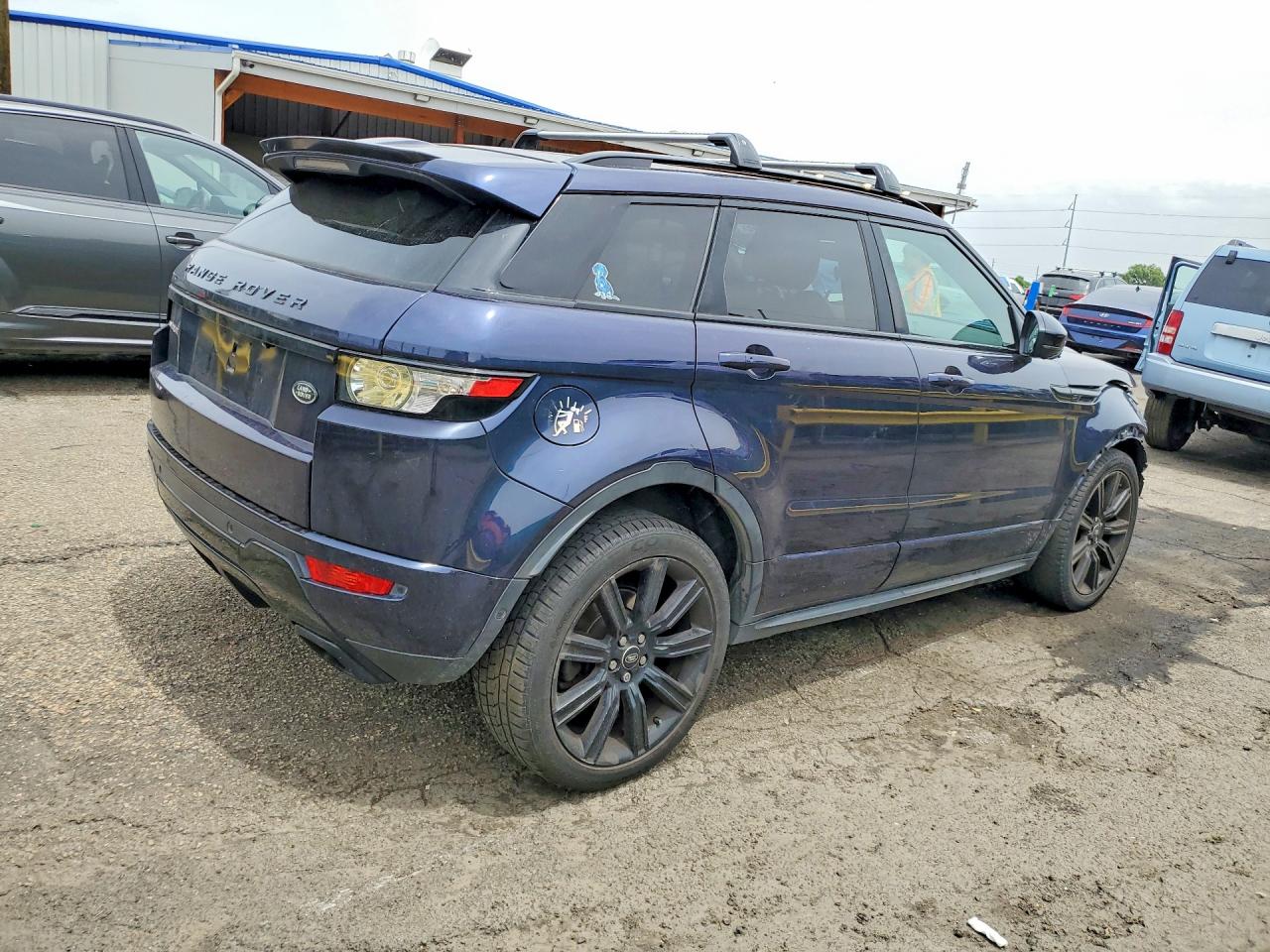 2015 LAND ROVER RANGEROVER