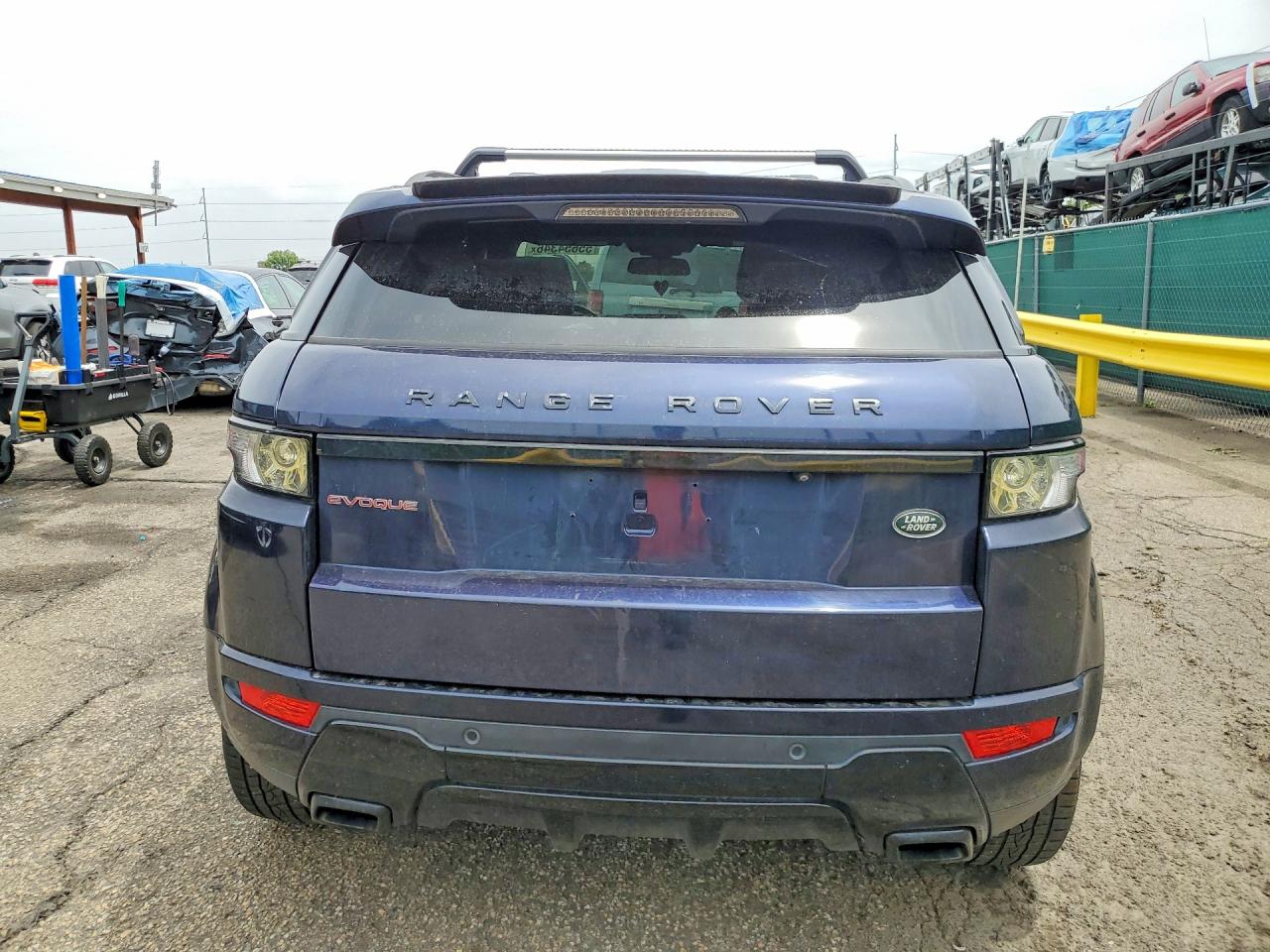 2015 LAND ROVER RANGEROVER