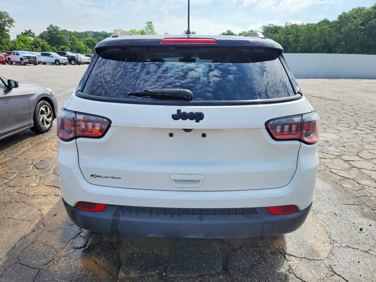 2017 JEEP COMPASS