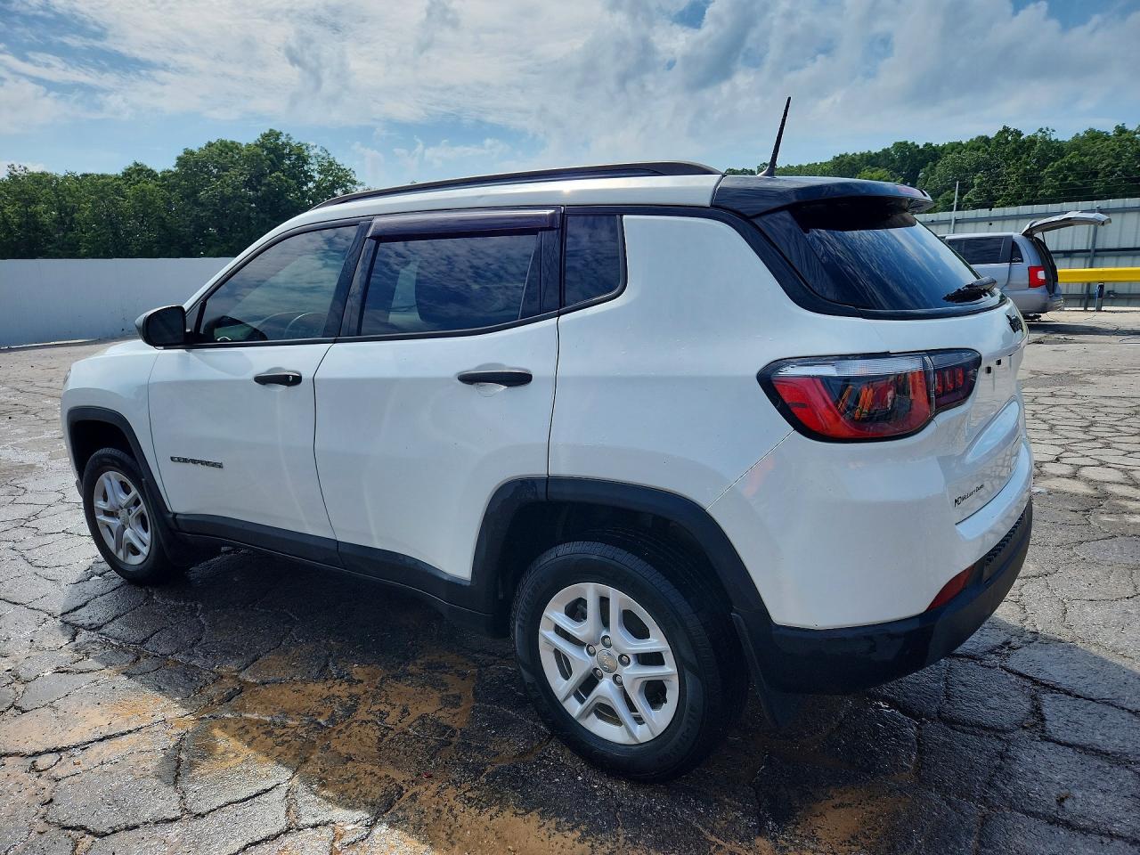 2017 JEEP COMPASS
