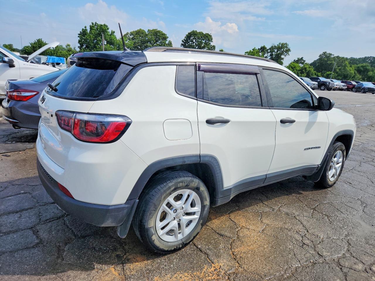 2017 JEEP COMPASS