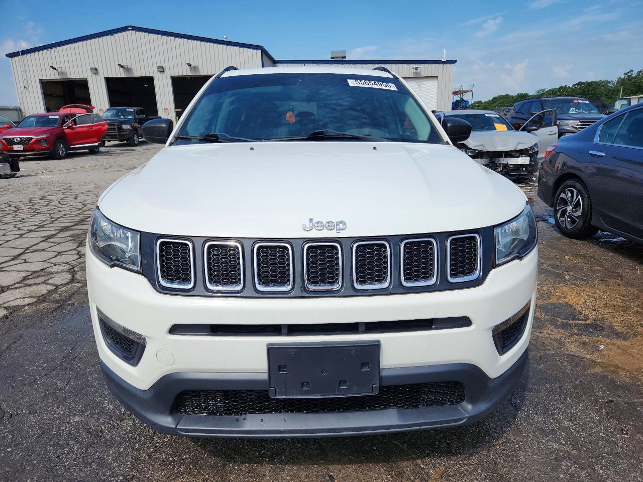 2017 JEEP COMPASS