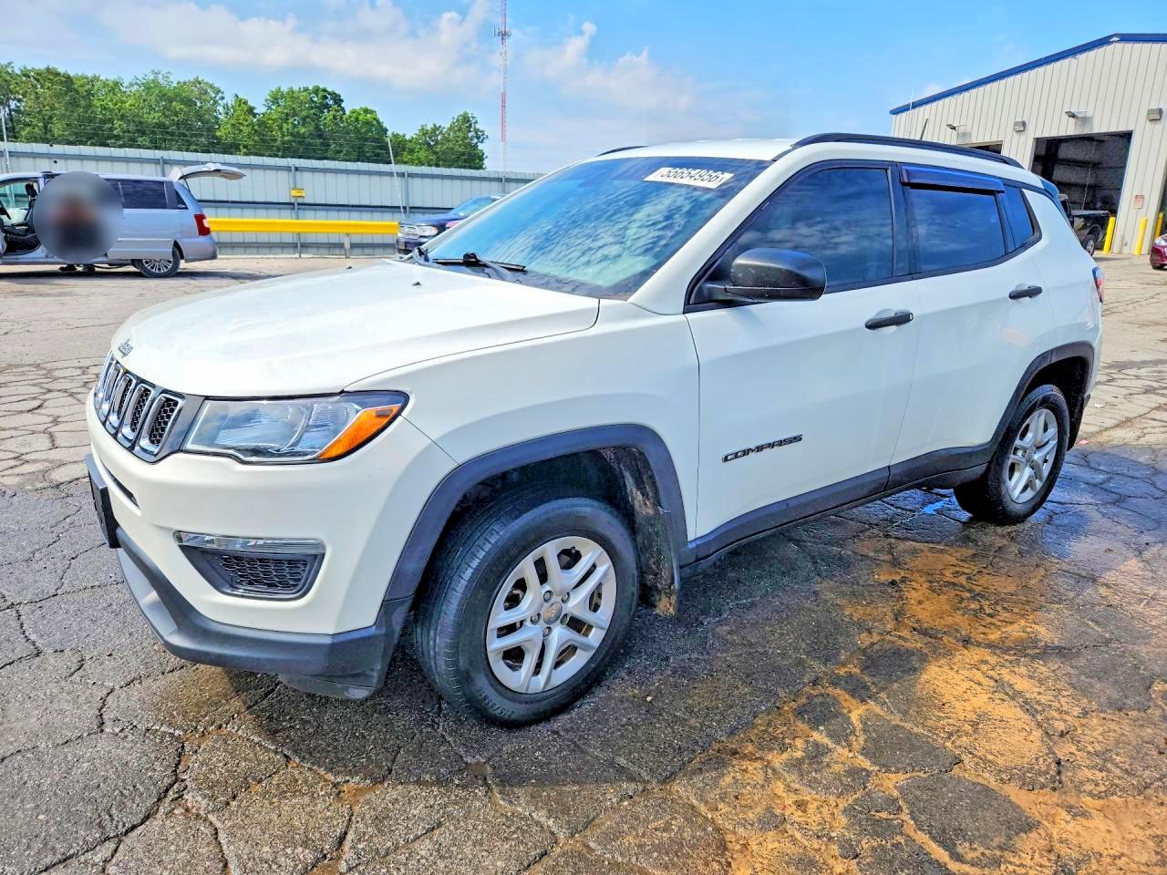 2017 JEEP COMPASS