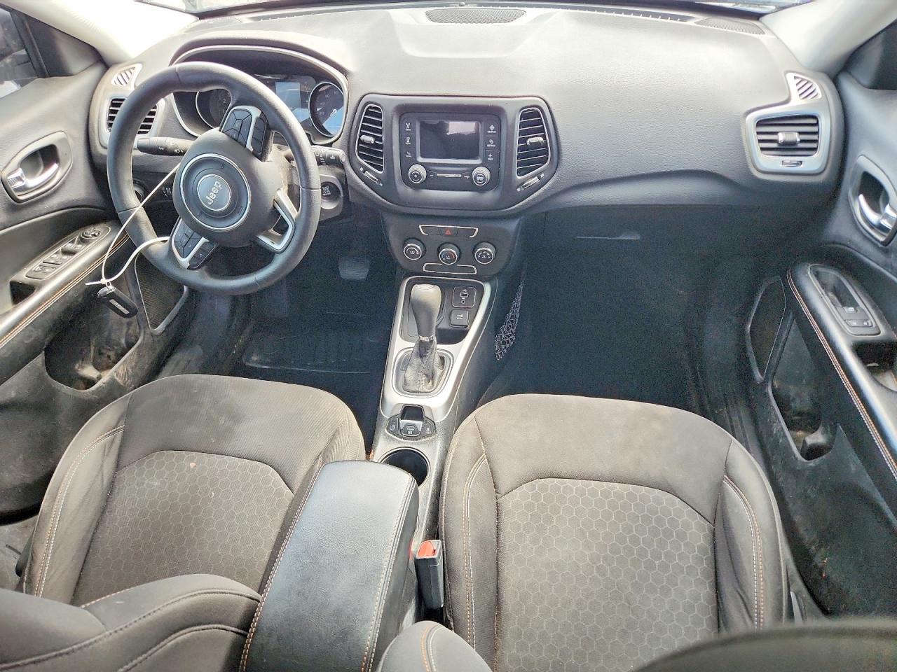 2017 JEEP COMPASS