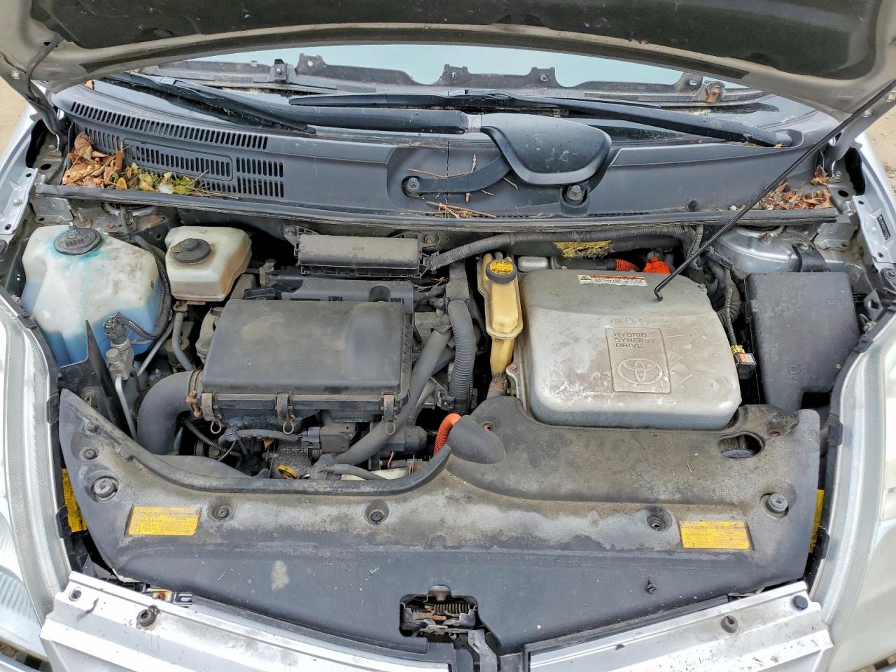2007 TOYOTA PRIUS