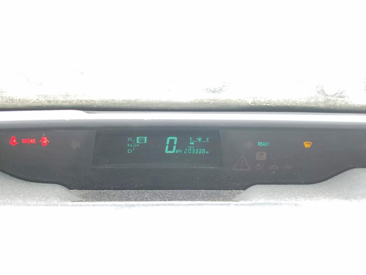 2007 TOYOTA PRIUS