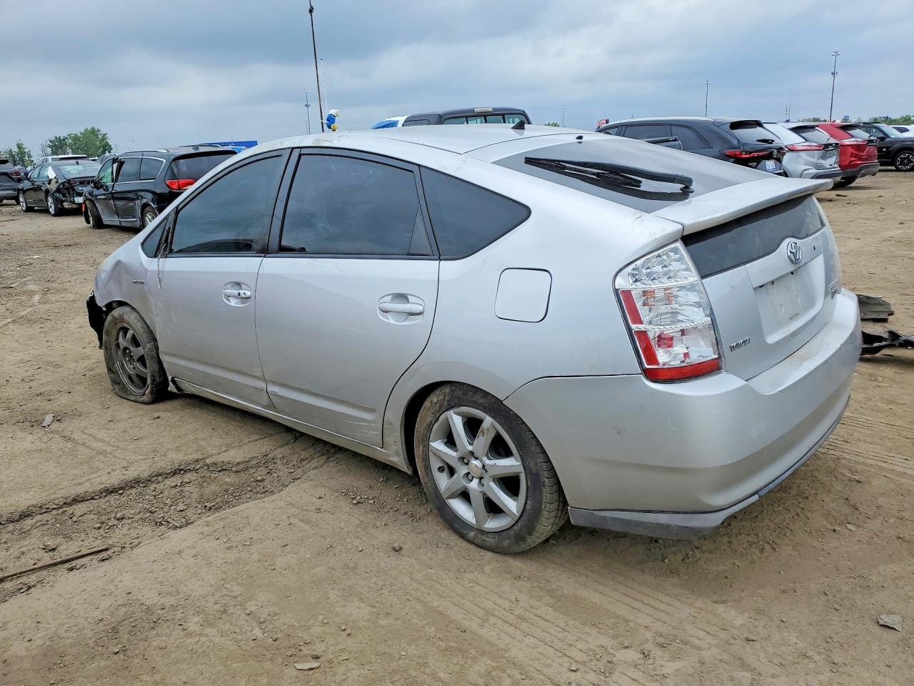 2007 TOYOTA PRIUS