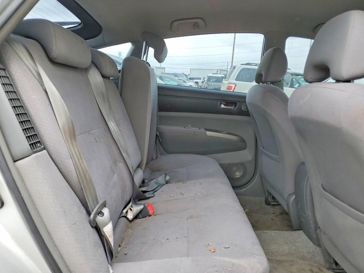 2007 TOYOTA PRIUS