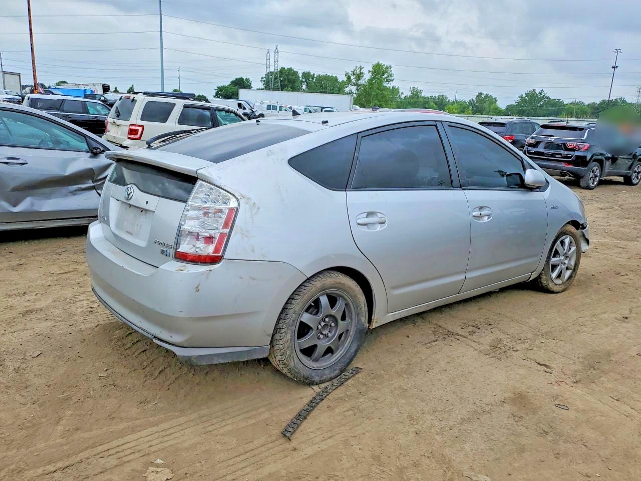 2007 TOYOTA PRIUS